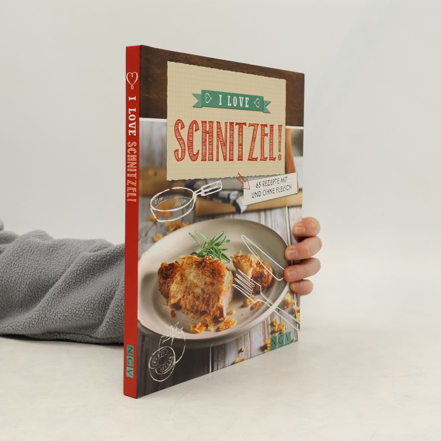 Autorenkollektiv I love Schnitzel!