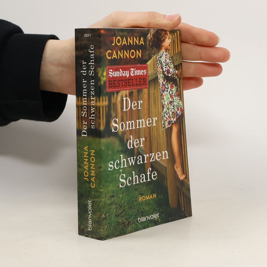 Joanna Cannon Der Sommer der schwarzen Schafe