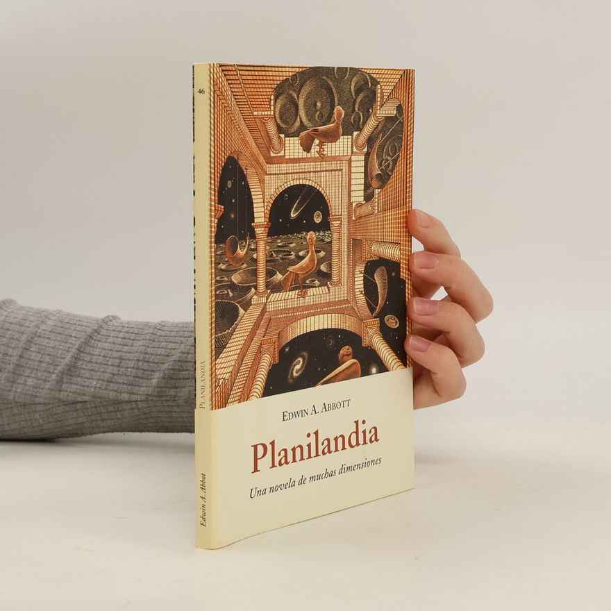 Edwin Abbott Abbott Planilandia