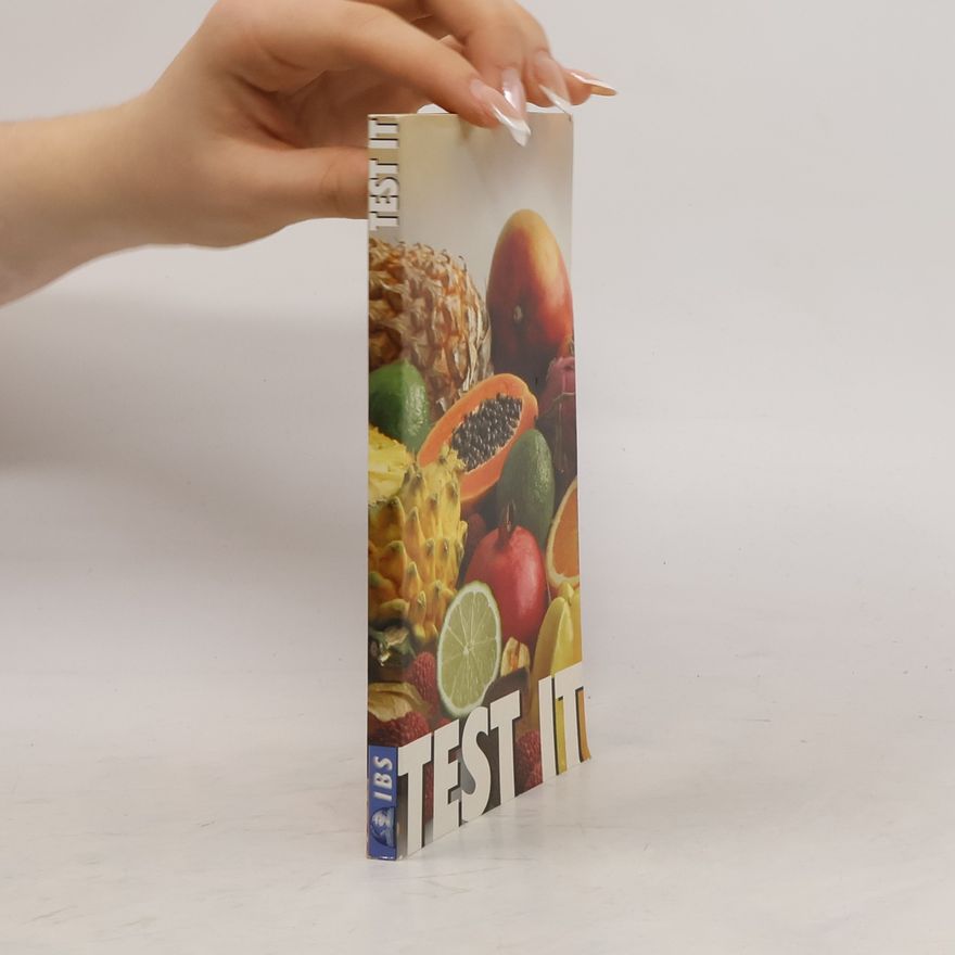 Autorenkollektiv Test it - Kostproben aus dem Buch der Rekorde