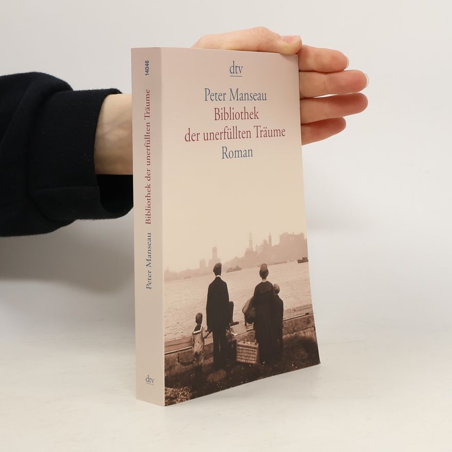 Peter Manseau Bibliothek der unerfüllten Träume