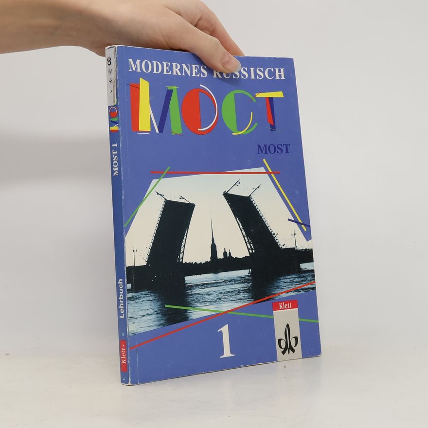 Autorenkollektiv Modernes Russisch: Most 1
