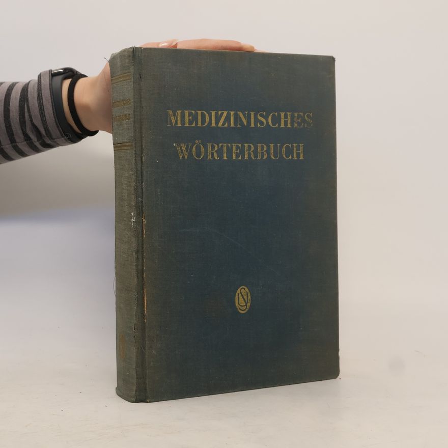 Ernst Brezina Medizinisches Wörterbuch