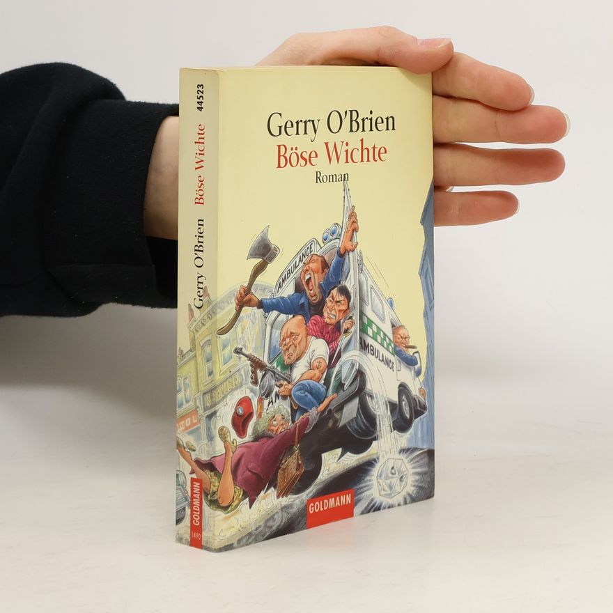 Gerry OBrien Böse Wichte