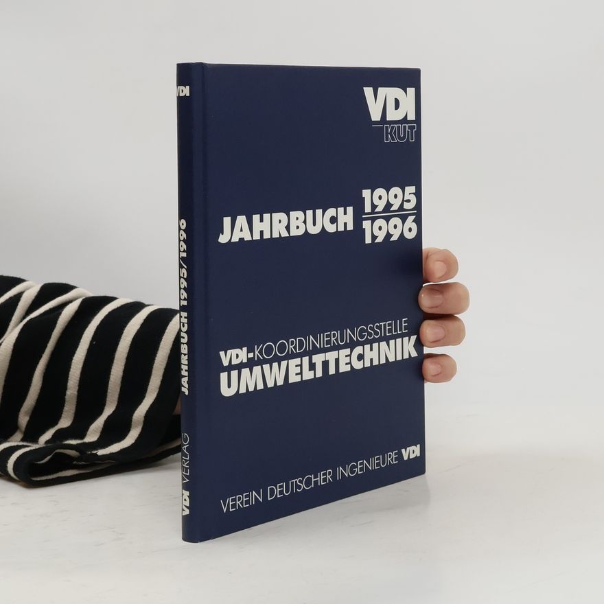 AA.VV. VDI Jahrbuch 1995/1996