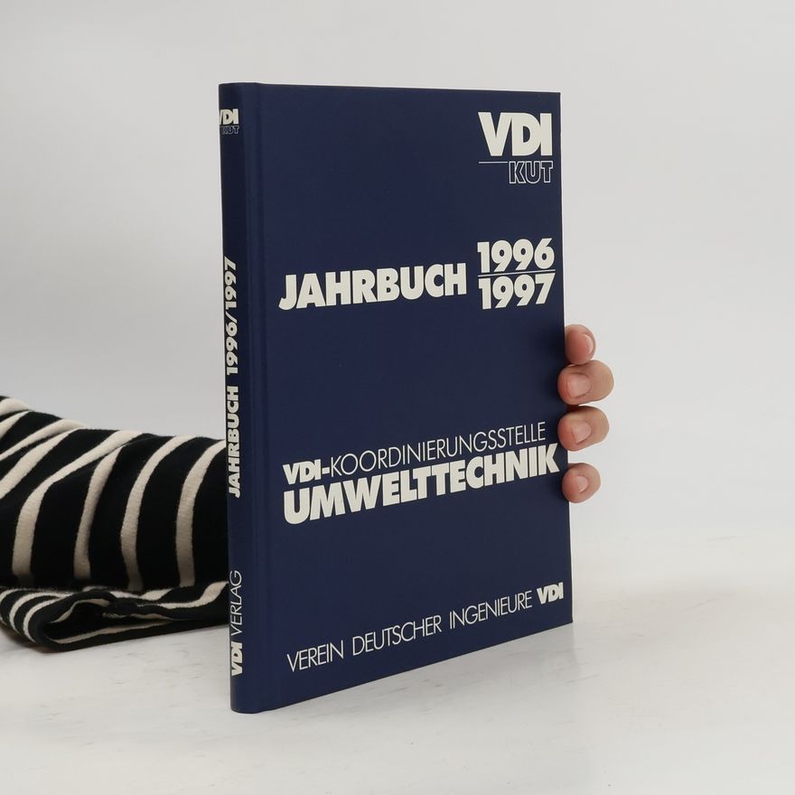AA.VV. VDI-Jahrbuch 1996/1997.
