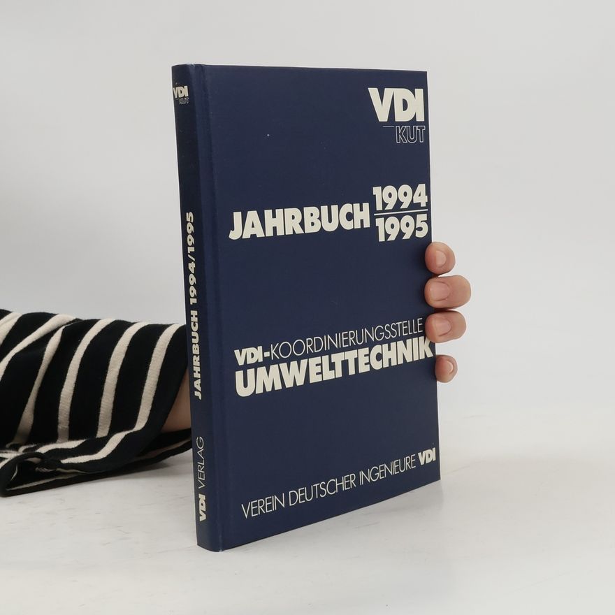 AA.VV. VDI Jahrbuch 1994/1995