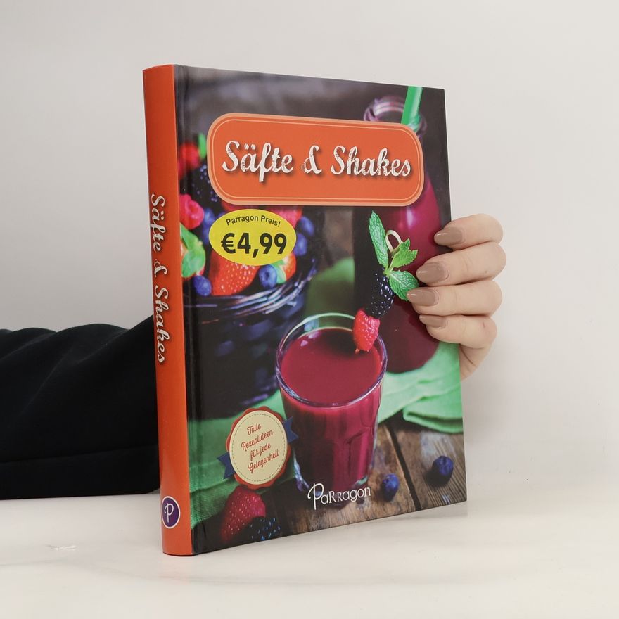 Autorenkollektiv Säfte & Shakes