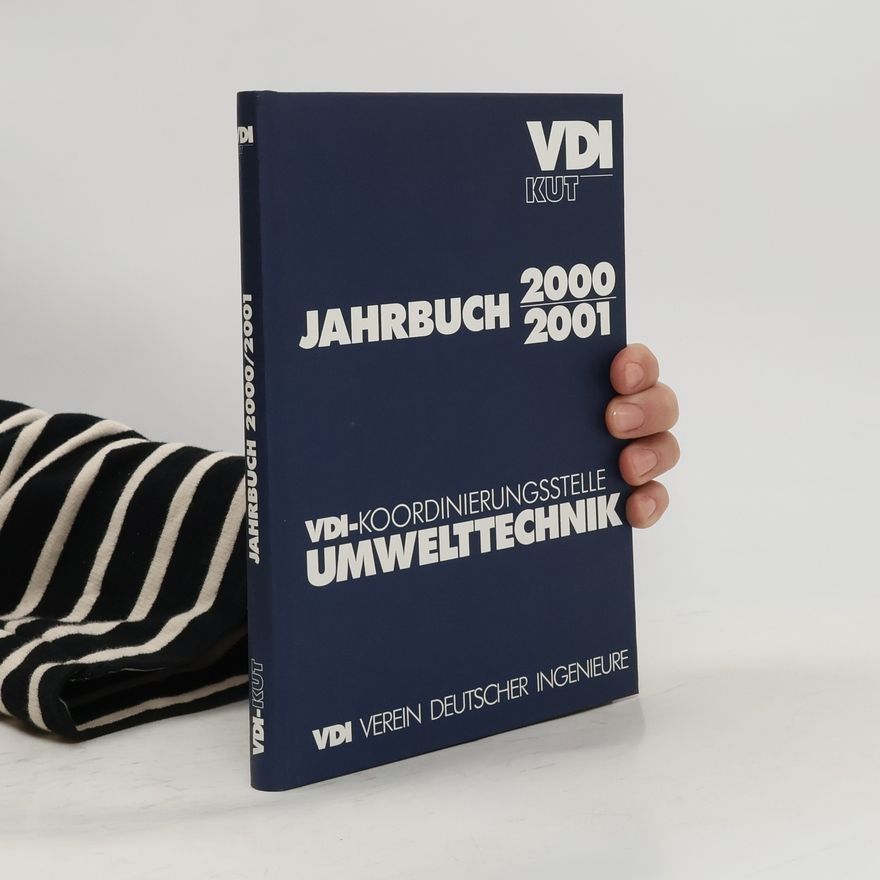 AA.VV. VDI Jahrbuch 2000/2001