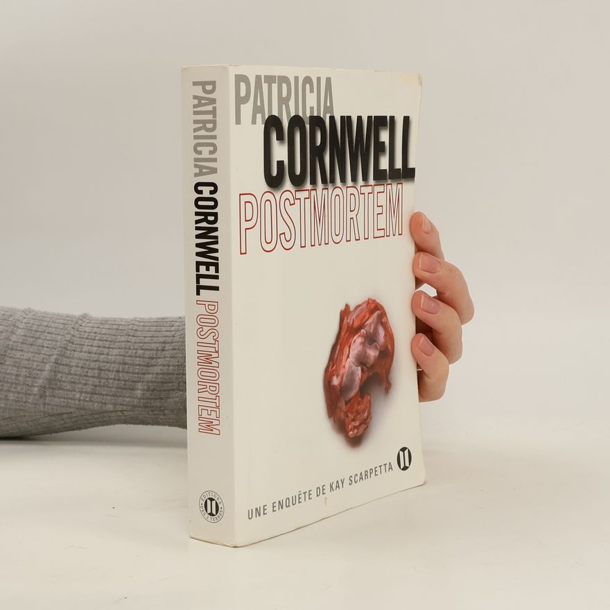 Patricia Cornwell Postmortem