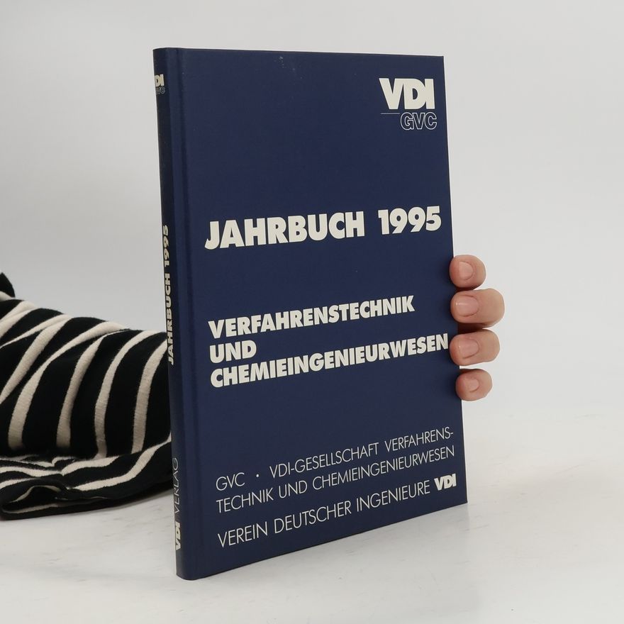 Autorenkollektiv VDI GVC - 1995: Jahrbuch 1995