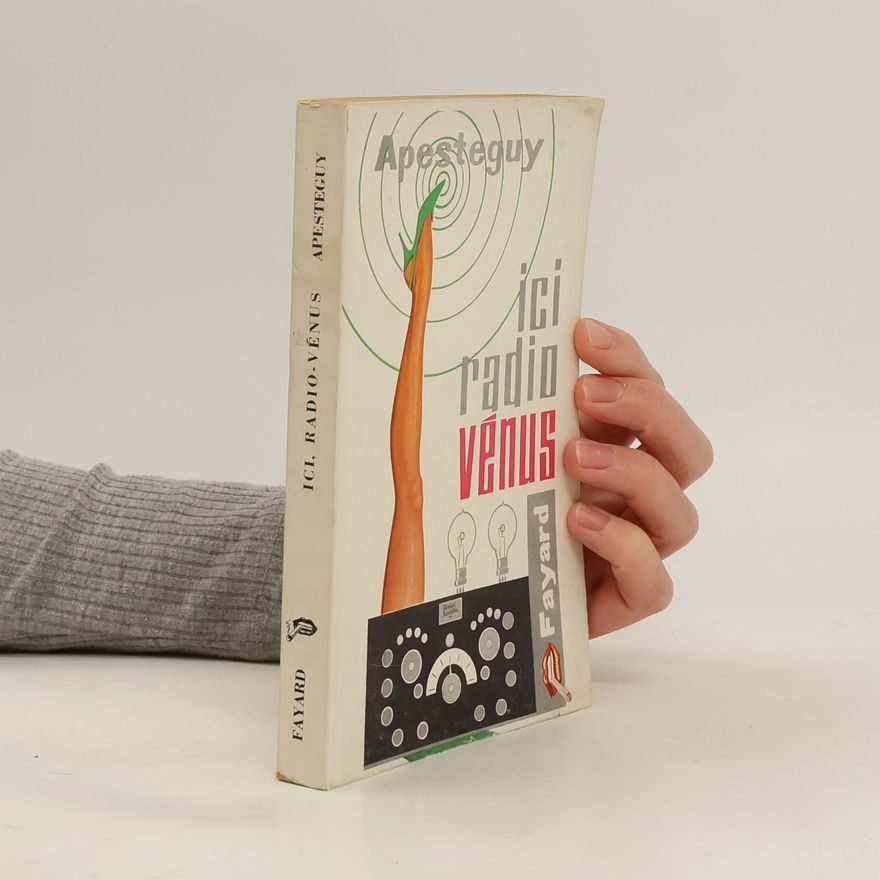 Pierre Apesteguy Ici, Radio-Vénus