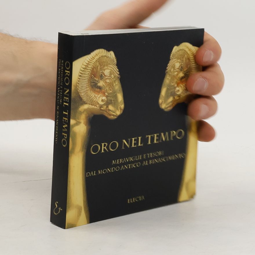 Anna Provenzali Oro nel tempo
