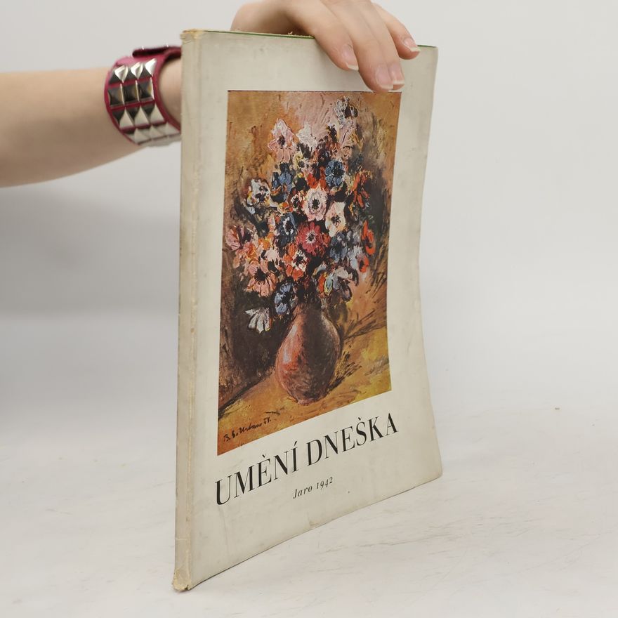 Various authors Umění dneška jaro 1942