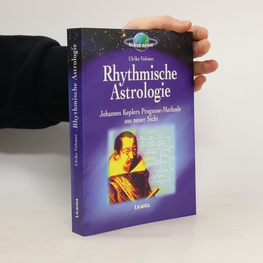 Ulrike Voltmer Rhythmische Astrologie