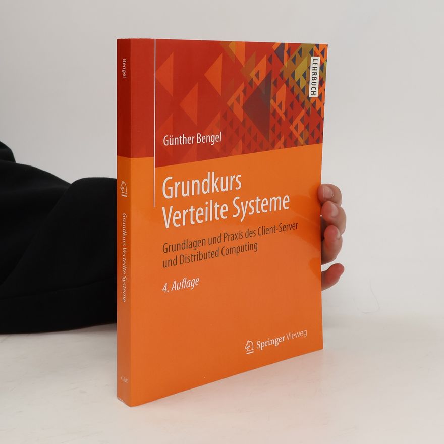 Günther Bengel Grundkurs verteilte Systeme