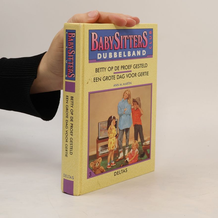Ann M. Martin The Baby-Sitters Club