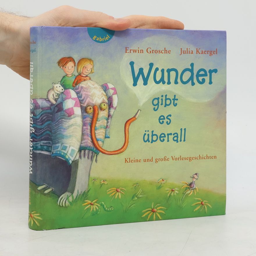 Julia Kaergel Wunder gibt es überall