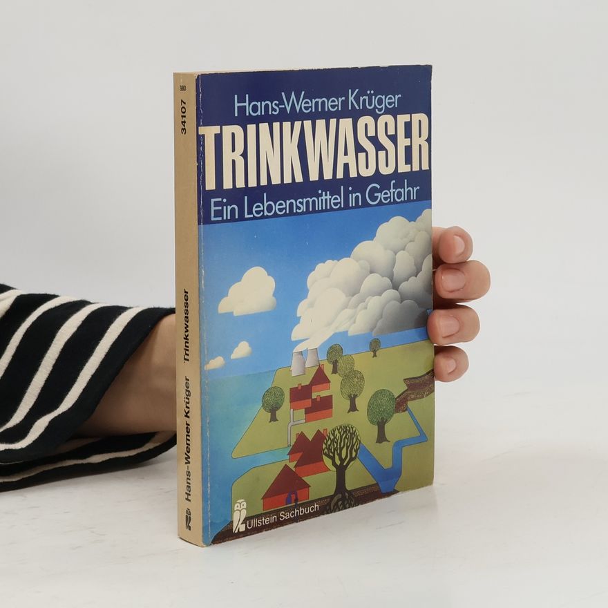 Hans-Werner Krüger Trinkwasser