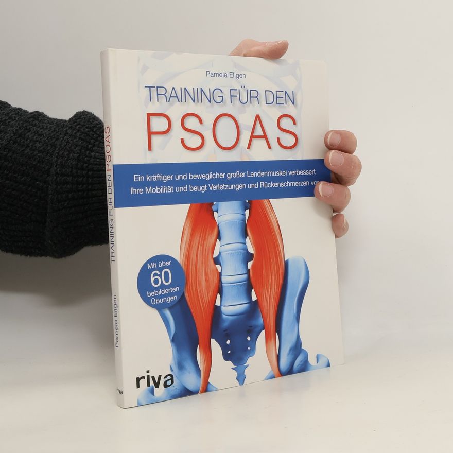 Pamela Ellgen Training für den Psoas