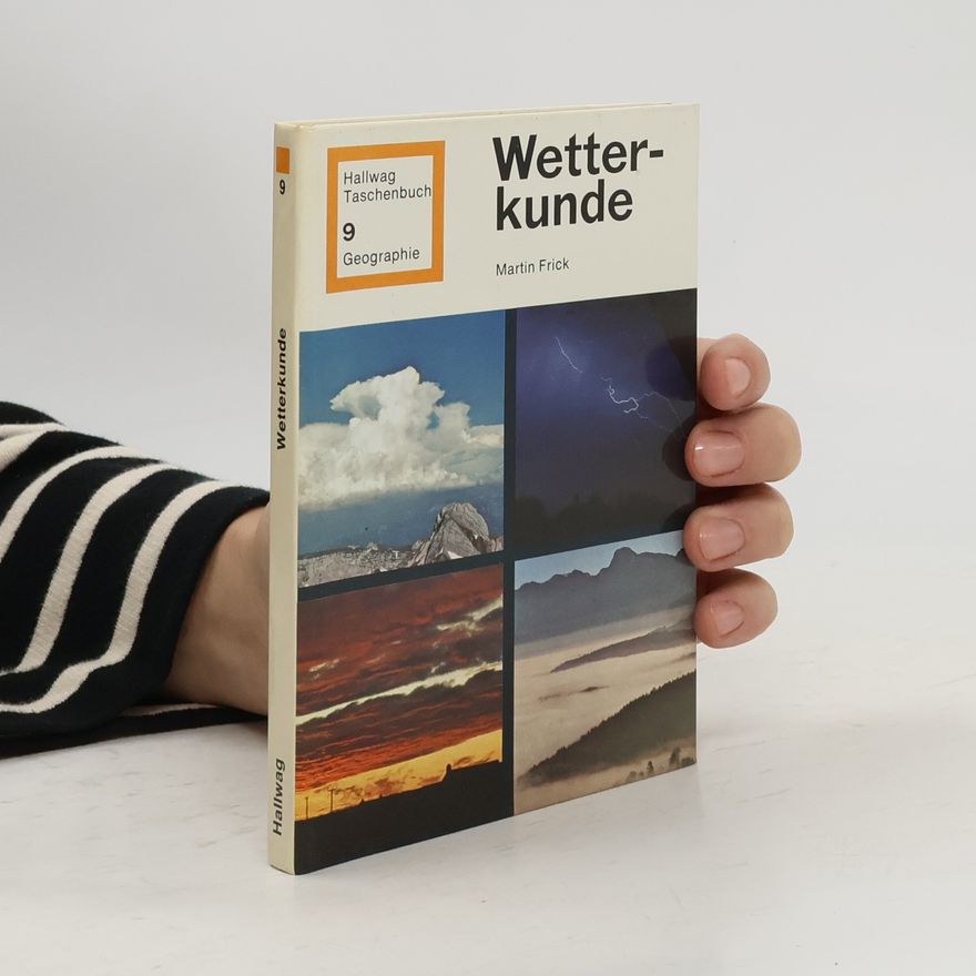 Martin Frick Wetterkunde