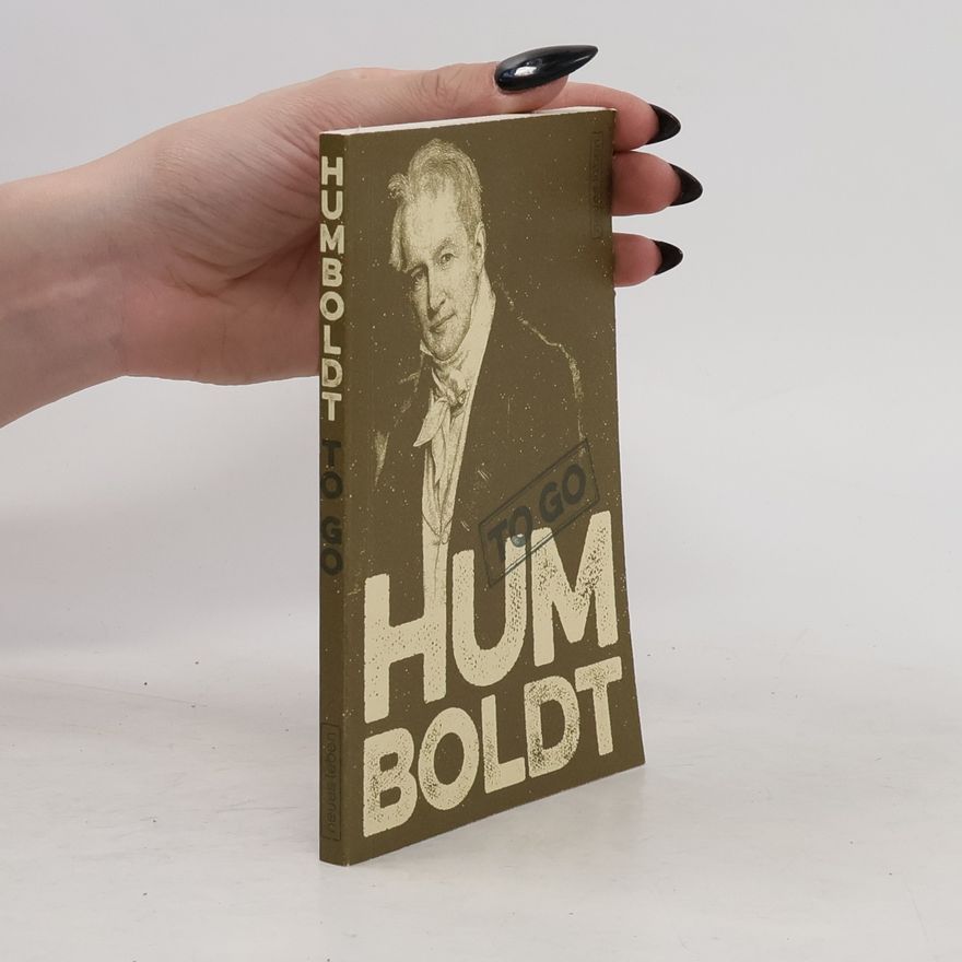 Beate Hellbach HUMBOLDT to go