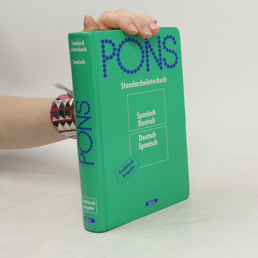 Ana Elisa Eskuche PONS Standardwörterbuch
