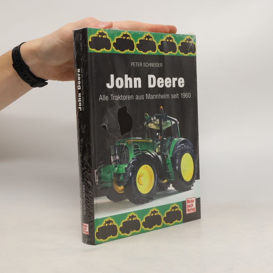 Peter Schneider John Deere