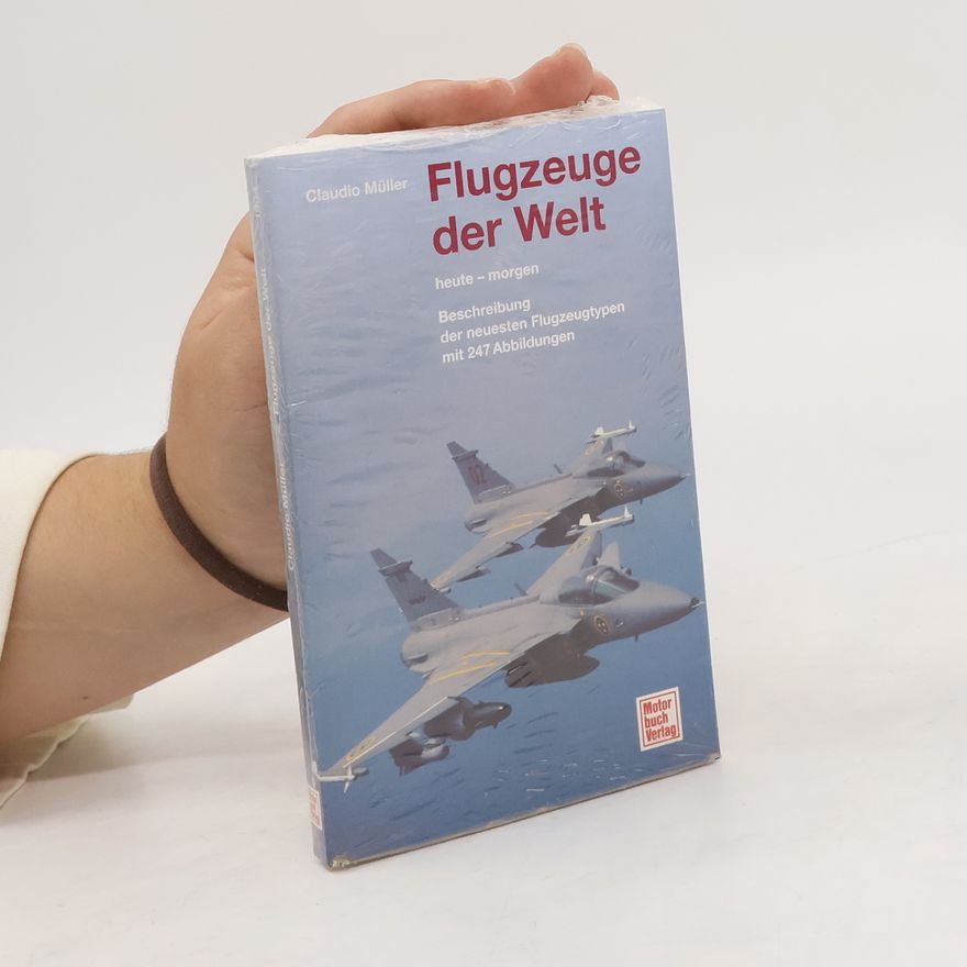 Claudio Müller Flugzeuge der Welt