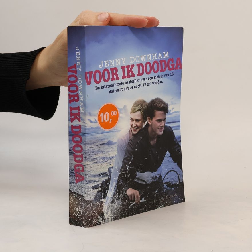 Jenny Downham Voor ik doodga