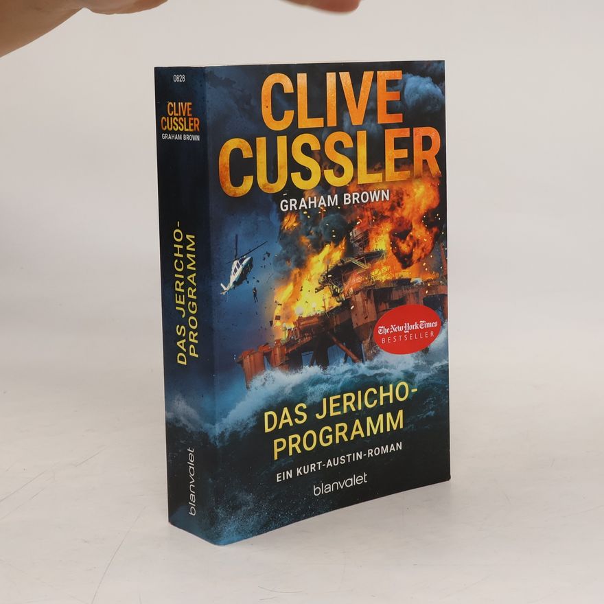Clive Cussler Das Jericho-Programm