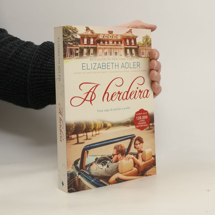 Elizabeth Adler A herdeira