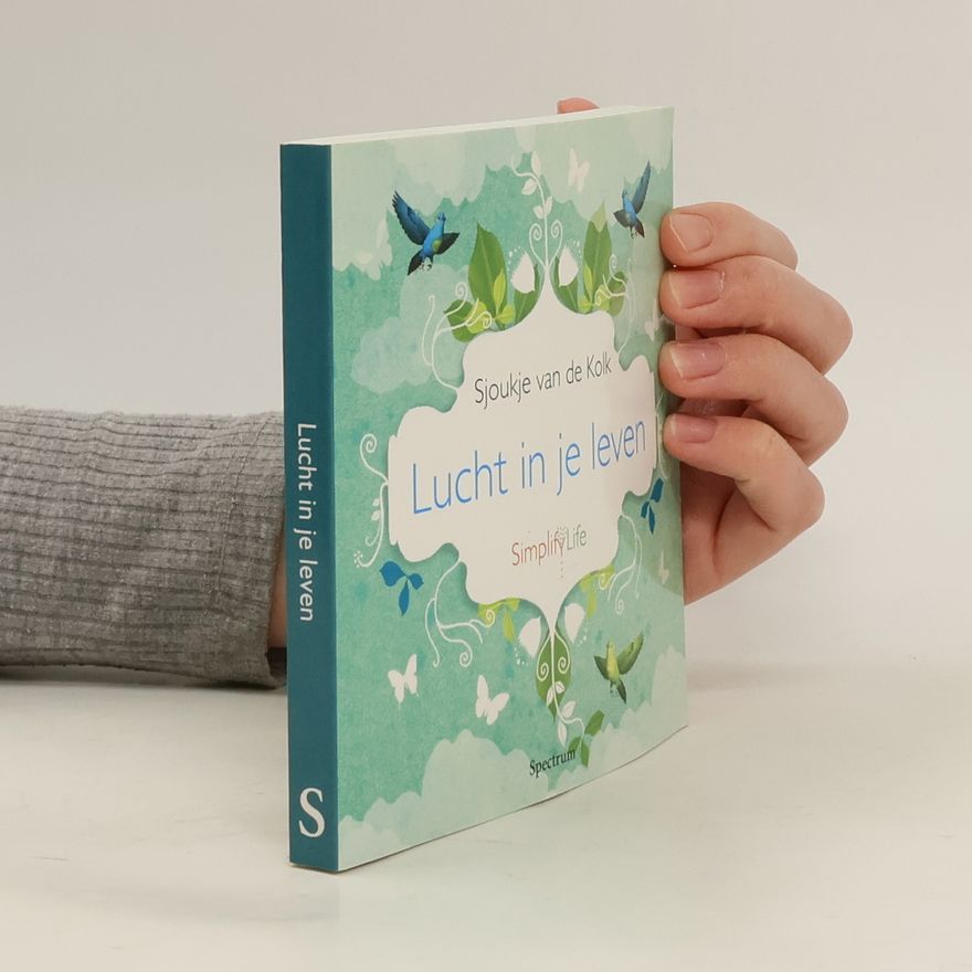 Sjoukje van de Kolk Lucht in je leven