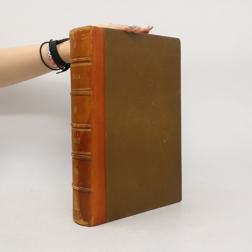 Various authors Zvon. Ročník VII