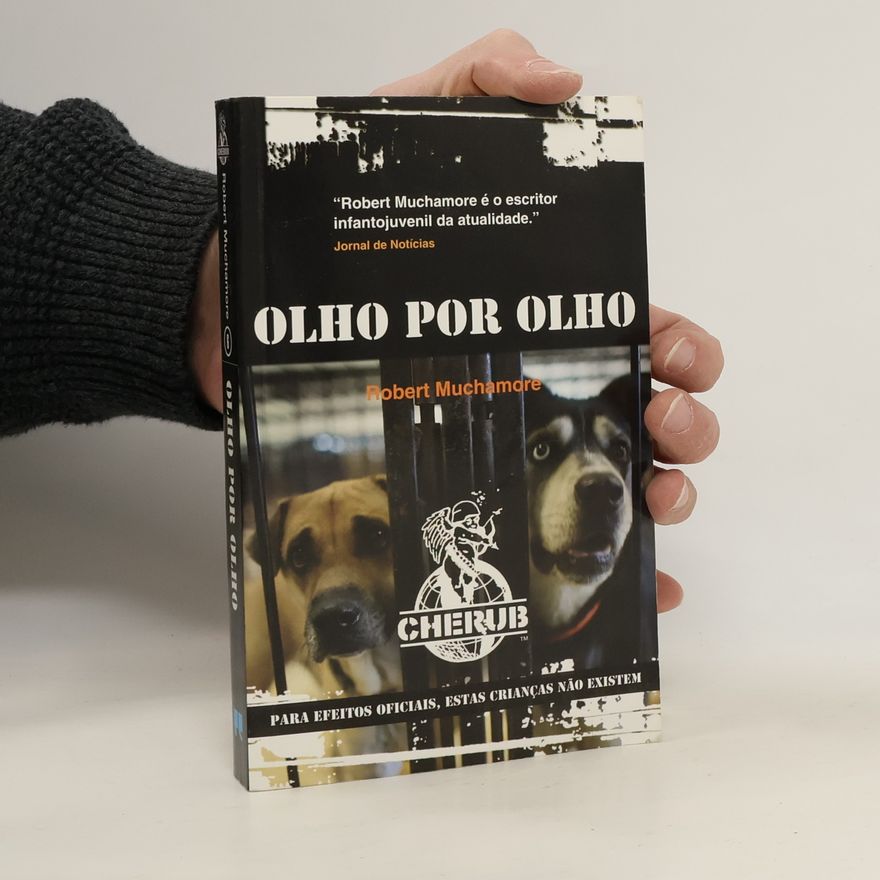 Miguel Marques da Silva Cherub 0. Olho por Olho