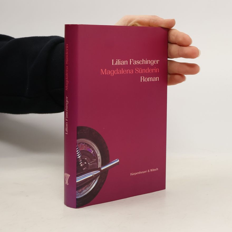 Lilian Faschinger Magdalena Sünderin