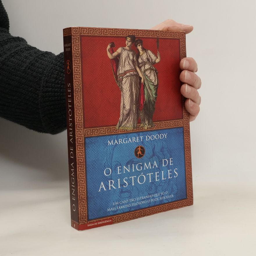 Margaret Doody O Enigma de Aristóteles