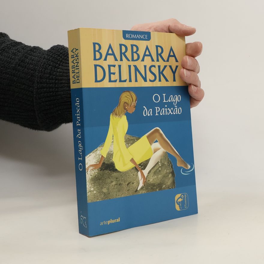 Barbara Delinsky O Lago da Paixão