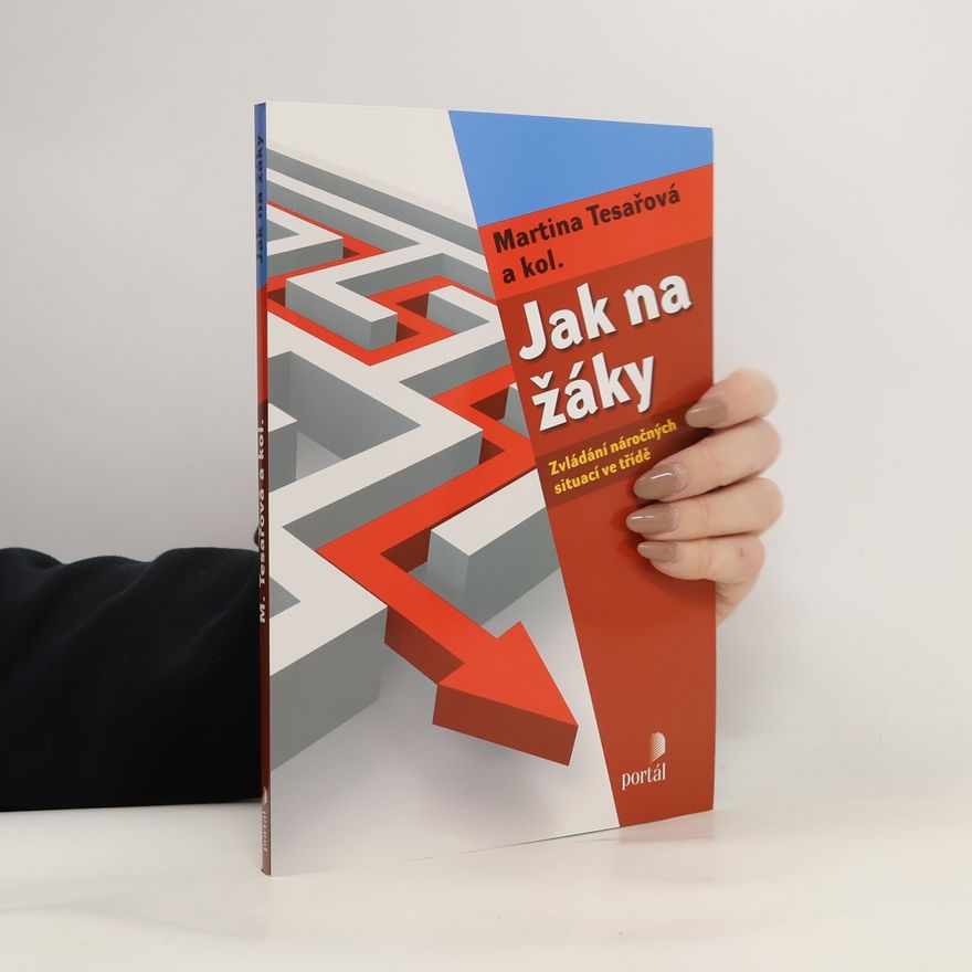 Martina Tesařová Jak na žáky