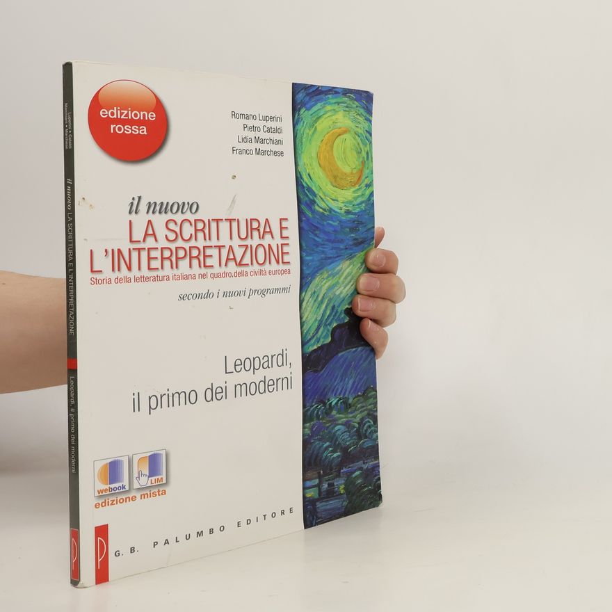 Franco Marchese Il nuovo. La scrittura e l'interpretazione. Con espansione online. Ediz. rossa. Per le scuole superiori