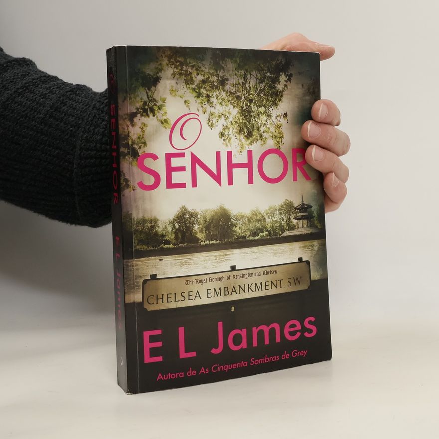 E. L. James O Senhor