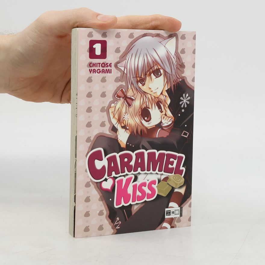 Chitose Yagami Caramel kiss 1