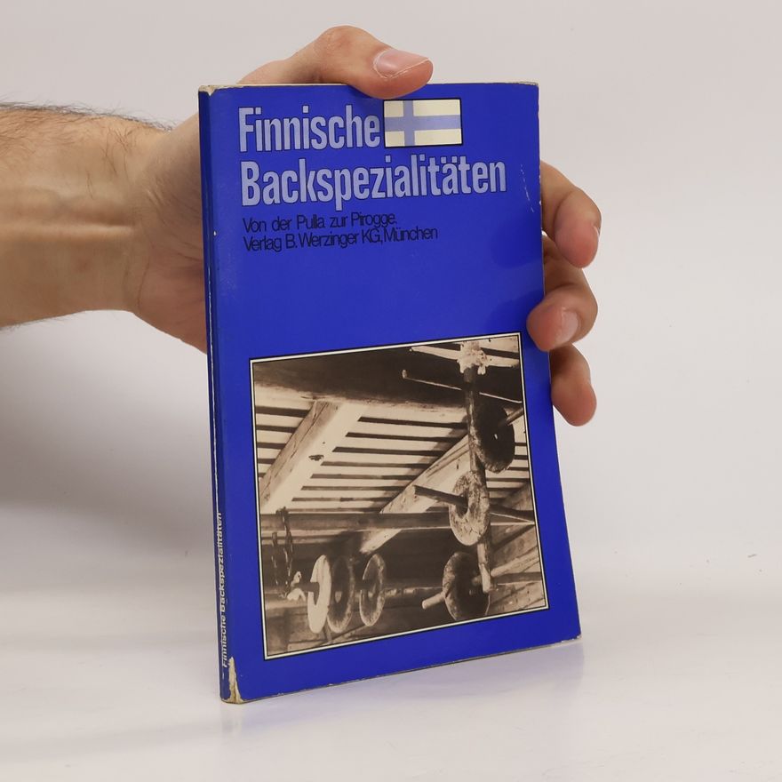 Autorenkollektiv Finnische Backspezialitäten