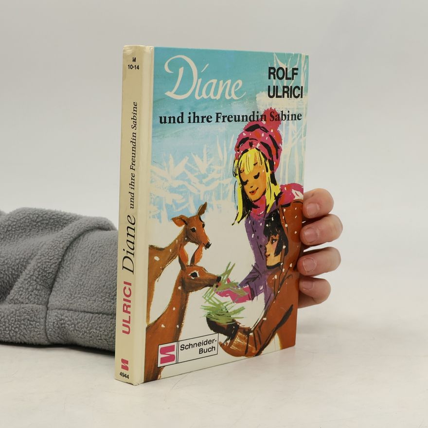 Rolf Ulrici Diane und ihre Freundin Sabine