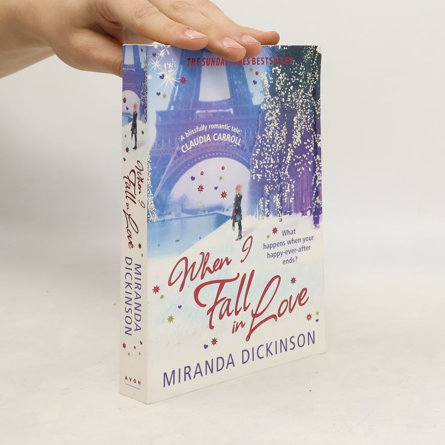 Miranda Dickinson When I Fall In Love