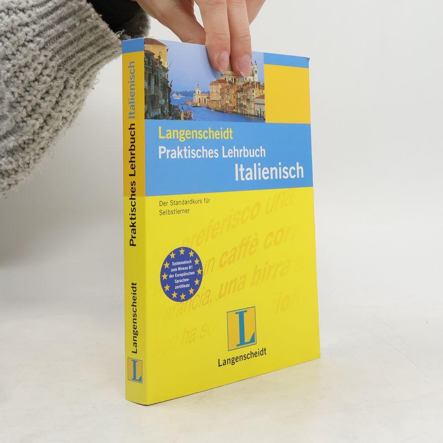 Autorenkollektiv Praktisches Lehrbuch - Italienisch