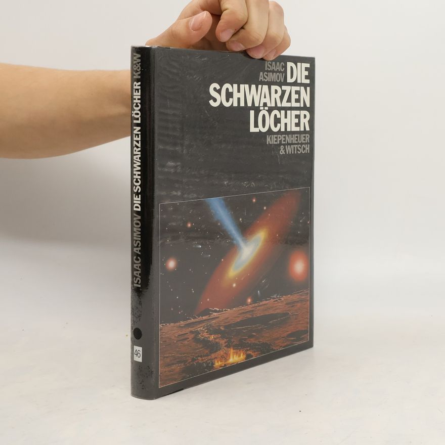 Isaac Asimov Die schwarzen Löcher