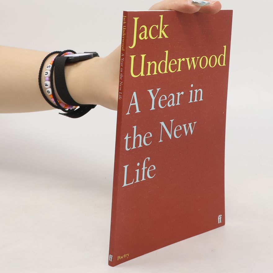 Jack Underwood A Year in the New Life