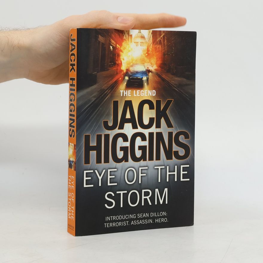 Jack Higgins Eye of the Storm