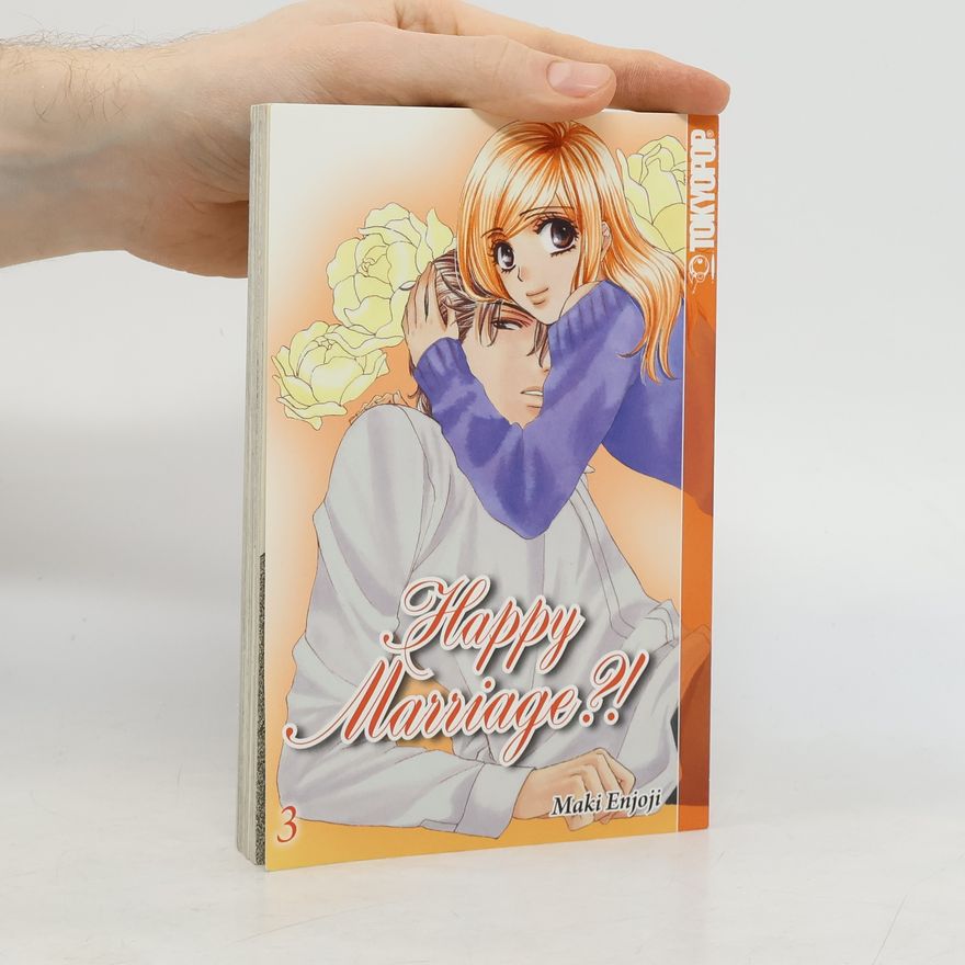 Maki Enjōji Happy marriage?! 3